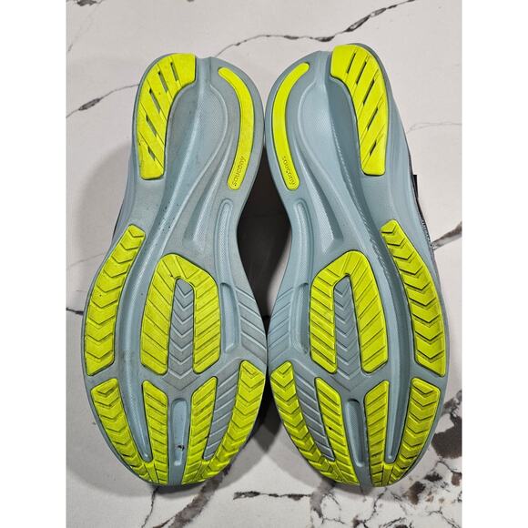 Saucony Ride 16 Fossil Palm Size 12 Men's S20830-15 Running Shoes - Picture 6 of 7